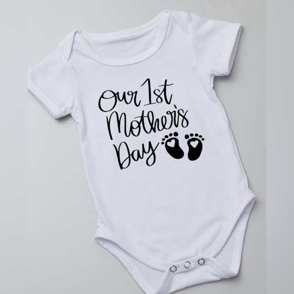 Customized baby onesies - Picture 2 of 4